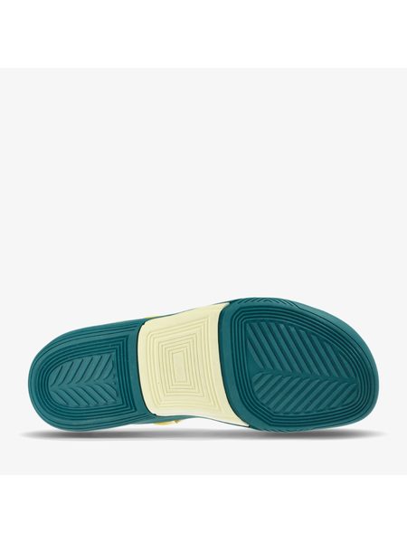 Barefoot Sportovní Boty GROUNDIES® G-Flex Precision Limetkovo Petrolejové