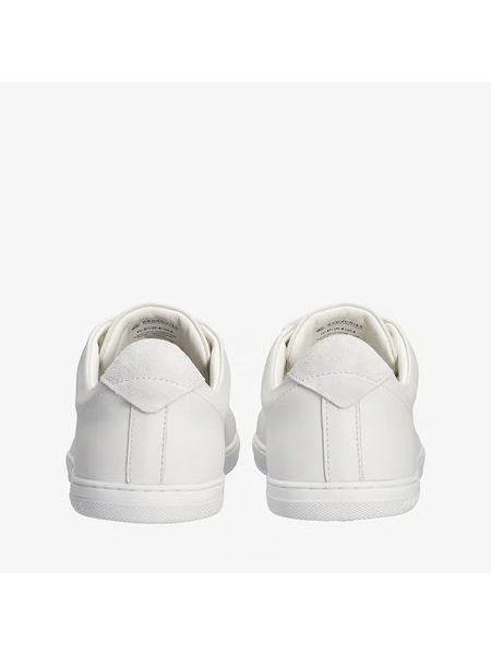 Barefoot Tenisky GROUNDIES® Zero Bílé