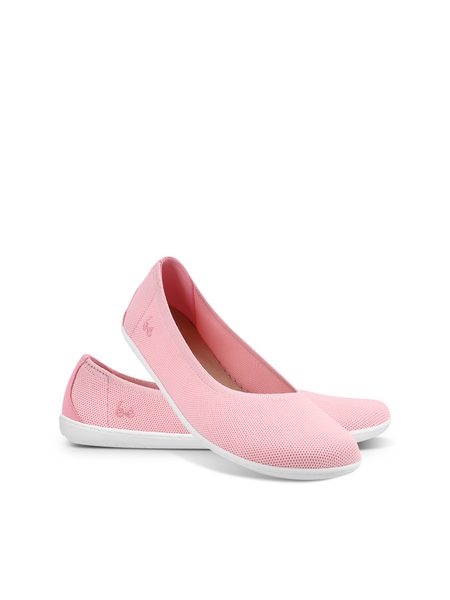 Balerini barefoot pentru femei Be Lenka Delight roz deschis