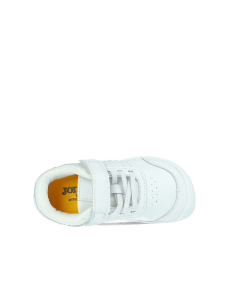 JOMA VELA JR White | Dětské barefoot tenisky