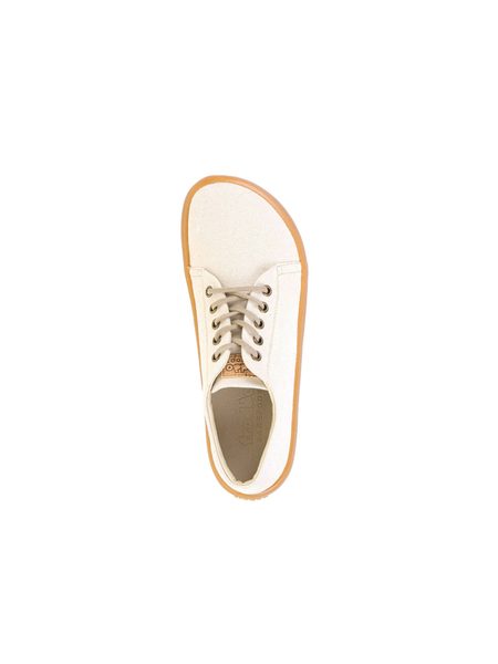 FRODDO SNEAKER BOTANIQ LACES White | Barefoot tenisky