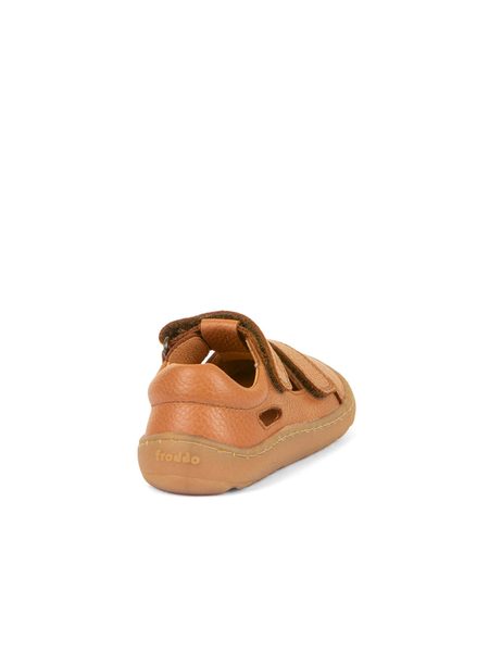 FRODDO SANDAL VELCRO II Cognac 5