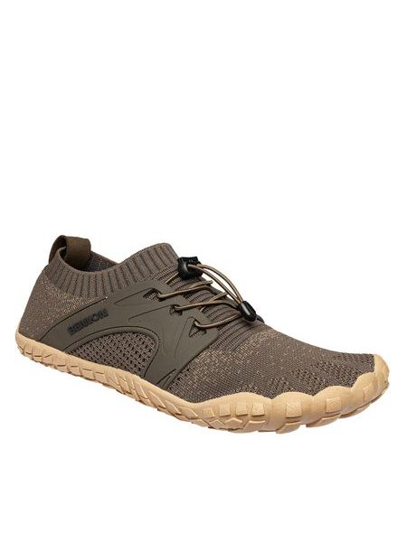 Barefoot Tenisky BOSKY Khaki