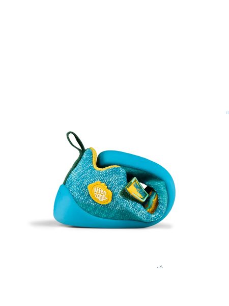 AFFENZAHN SNEAKER KNIT HAPPY CREATIVE BEAR Multi | Dětské barefoot tenisky 8