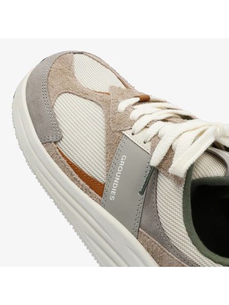 Sportovní Tenisky GROUNDIES® Starlite 2.0 Béžovo Karamelové