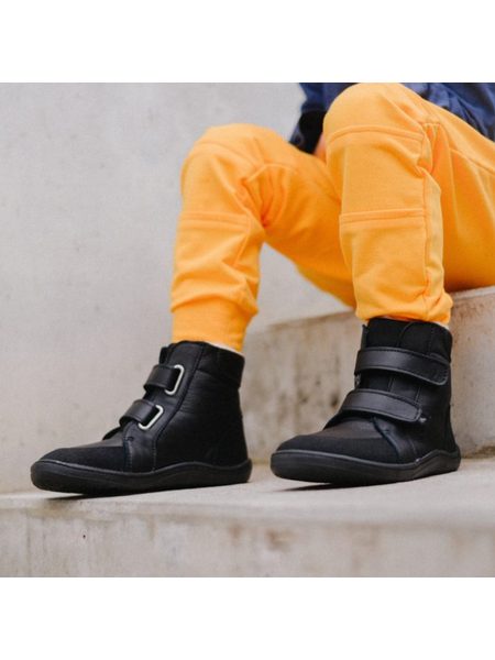 BABY BARE FEBO WINTER Black Asfaltico 8