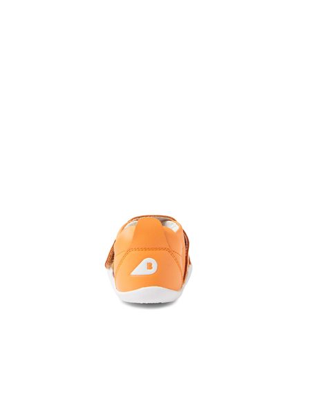 BOBUX XPLORER GO Apricot Crush | Dětské barefoot tenisky
