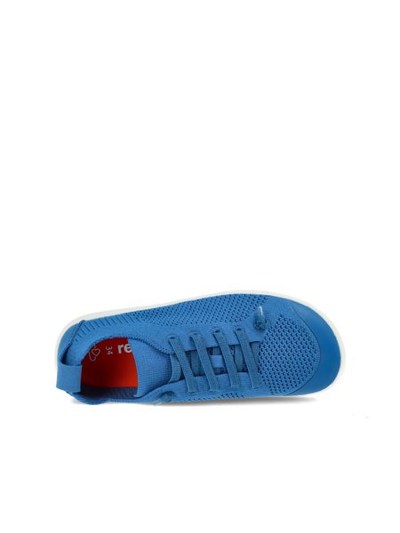 REIMA ASTELU VEGAN Blue | Barefoot tenisky