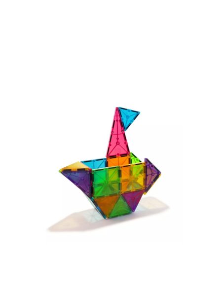 MAGNETICKÁ STAVEBNICE 32 DÍLŮ