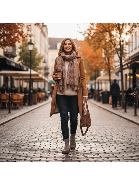 Dámské Barefoot Chelsea GROUNDIES® SIENNA Béžové