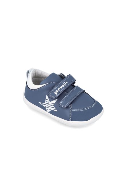 GARVALÍN TENISKY SOFT Navy | Dětské barefoot tenisky 3