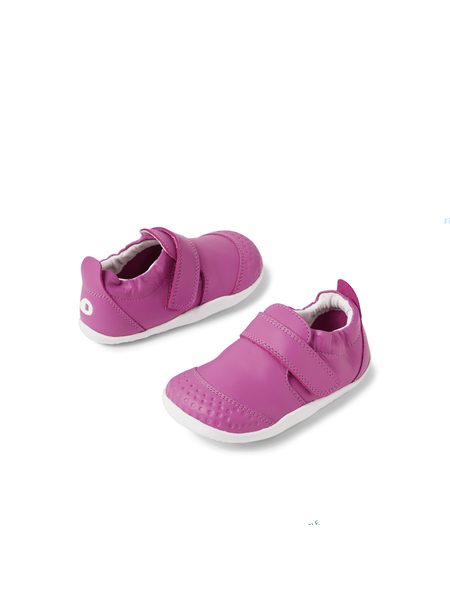 BOBUX XPLORER GO Orchid | Dětské barefoot tenisky  3