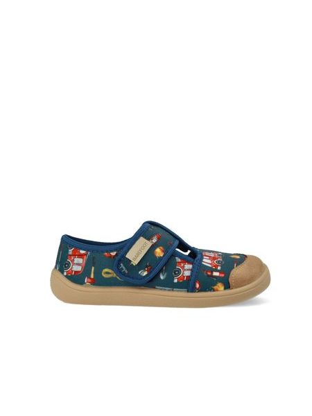 Papuci Barefoot pentru Copii RAYVE JOY Firefighters