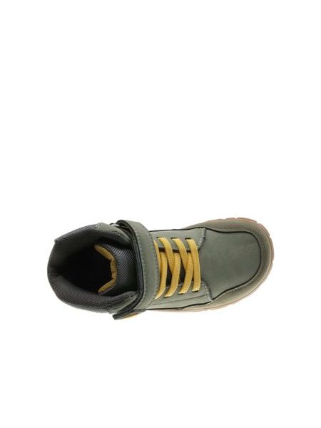 Dětské Barefoot Celoroční Boty BEPPI JUVENIL khaki
