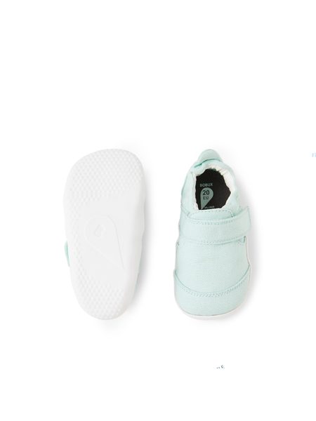 BOBUX XPLORER GO ORGANIC Birds Egg | Dětské barefoot tenisky 4