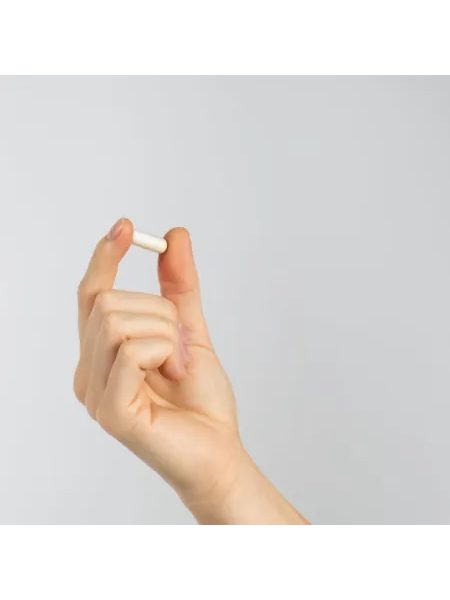 MAGNESIUM GOOD MORNING MALATE 60 cps – Hořčík na podporu energie