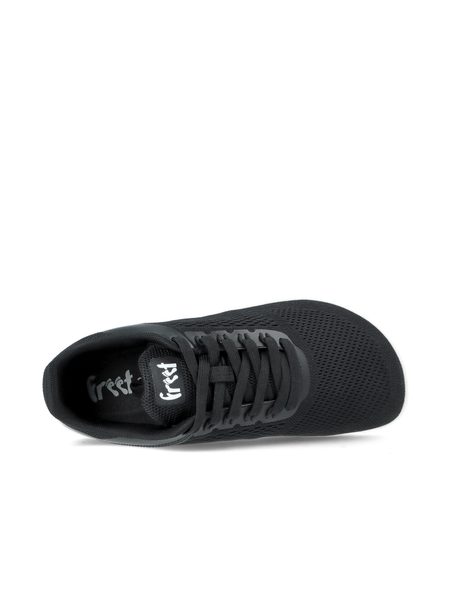 FREET VIBE Black | Barefoot sportovní tenisky