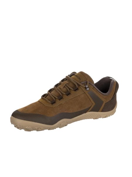 BENNON Barefoot Outdoor Hnědé | Barefoot sportovní outdoorové boty