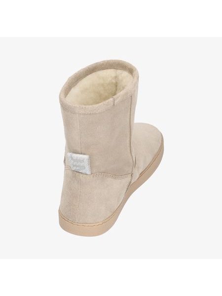 GROUNDIES COZY BOOT WOMEN Beige 5