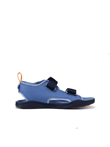 AFFENZAHN SANDAL VEGAN AIRY ELEPHANT Blue | Dětské barefoot sandály  6