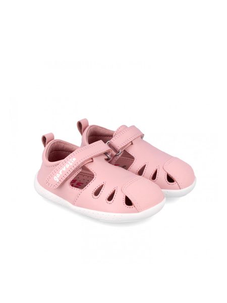 GARVALÍN SANDÁLY Pink | Dětské barefoot sandály