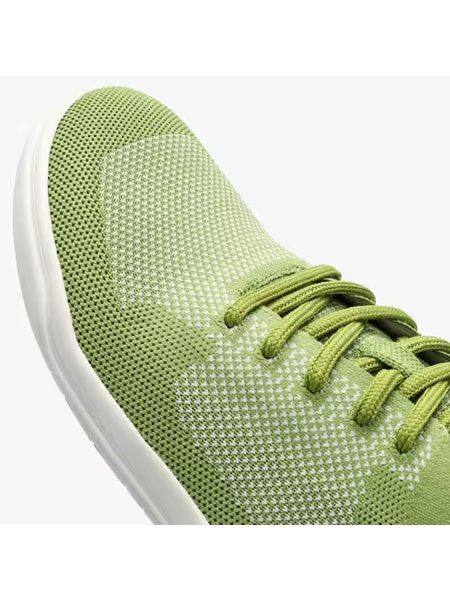 Barefoot Tenisky GROUNDIES® Active Knit Zeleno Modré