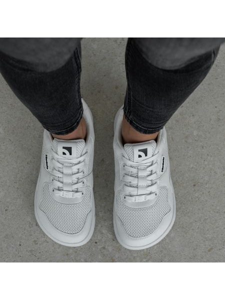 Ténis barefoot Barebarics Zing Fresh branco total