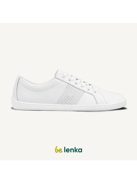 Barefoot tenisky Be Lenka Elite - All White