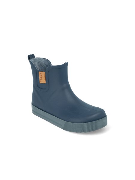 RAYVE MUDDY SHORT Dark Navy | Dětské barefoot holínky