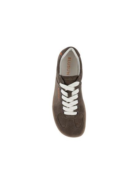 Pánské Barefoot Tenisky BLUSUN BLSN-200M kávové hnědé