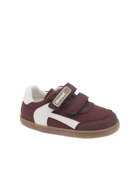 Gyerek barefoot tornacipő BEPPI SAPATO CASUAL BABY bordó