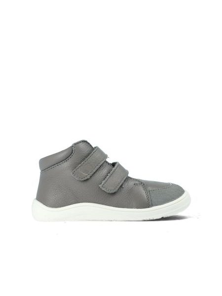 Kinder-Barfußschuhe BABY BARE FEBO FALL Grau