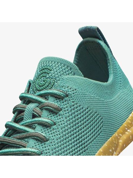 GROUNDIES® Active Knit Dámské Tyrkysové | Dámské barefoot sportovní tenisky