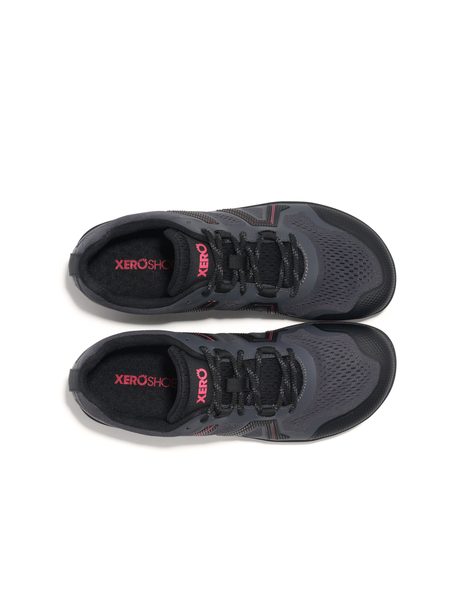 XERO SHOES MESA TRAIL II W Asphalt / Raspberry | Dámské sportovní barefoot boty