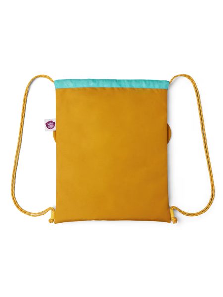 AFFENZAHN DĚTSKÝ VAK NA ZÁDA TIGER II Yellow