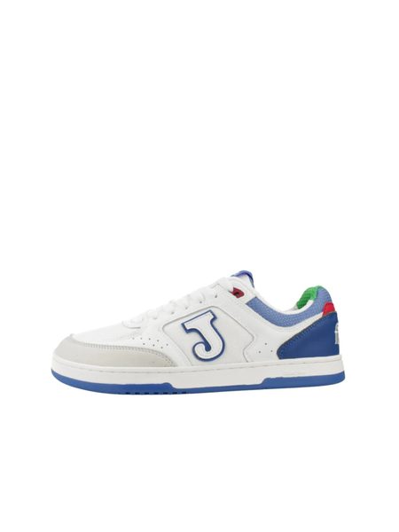 JOMA FLEXY JR White | Dětské barefoot tenisky