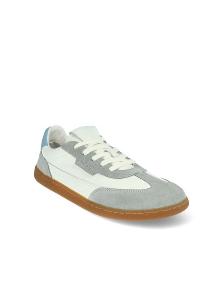 ANGLES HELIOS White /Sky blue | Barefoot tenisky