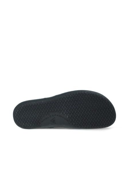 Dámské Barefoot Zateplené polokozačky ANGLES DAFNE 2.0 černé
