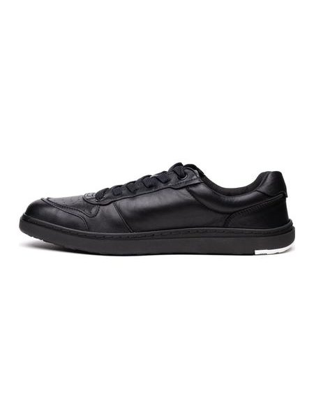 Pánské Barefoot Tenisky BLUSUN BLSN-600+M tmavě černé