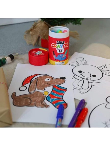 JEMNÉ VOSKOVKY SMÝVATELNÉ 12 KS