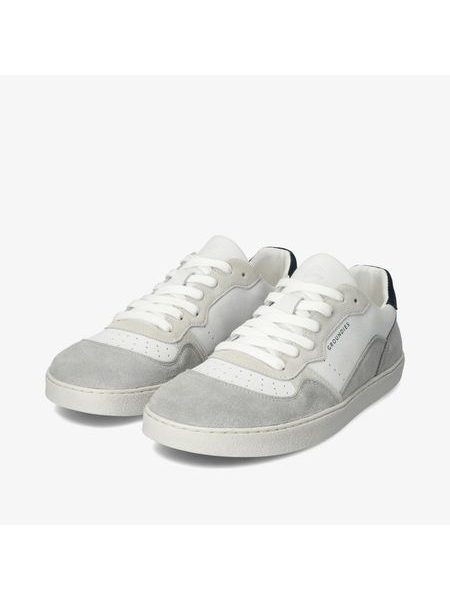 Barefoot Tenisky GROUNDIES® Nova GS1 Zeleno Šedé