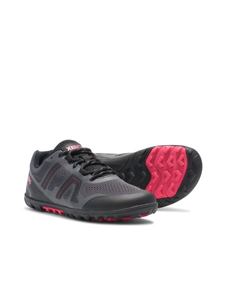 XERO SHOES MESA TRAIL II W Asphalt / Raspberry | Dámské sportovní barefoot boty
