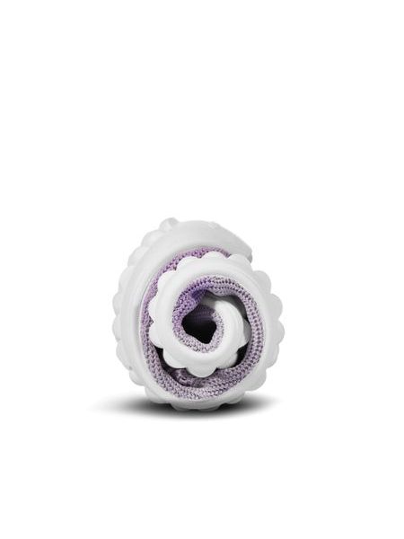 LEGUANO STYLE Lavenda | Dámské barefoot baleríny