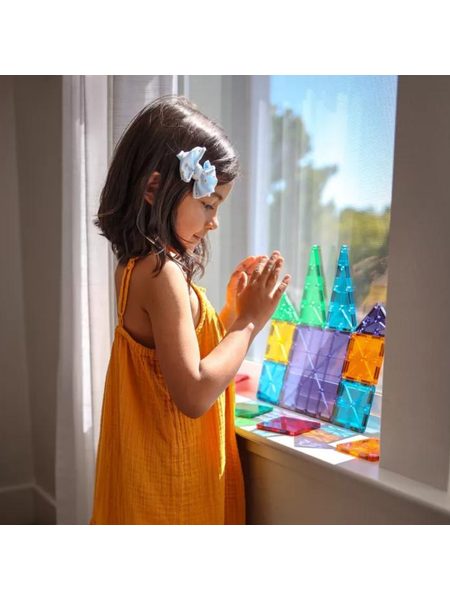 MAGNETICKÁ STAVEBNICE 32 DÍLŮ