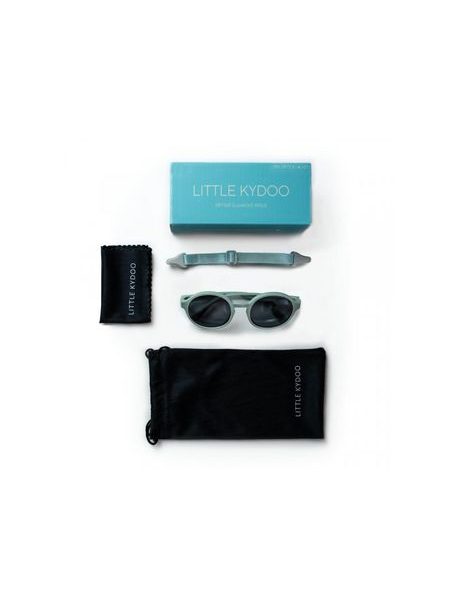 Dětské brýle LITTLE KYDOO Model S (Děti 1–3 roky) Matte Blue