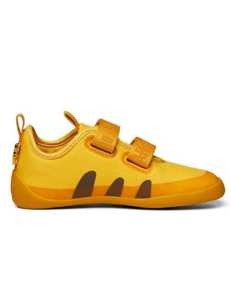 AFFENZAHN COTTON SNEAKER TIGER Yellow 7