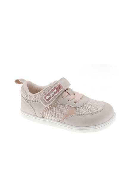 BEPPI SAPATO CASUAL BEBE Růžové | Dětské barefoot tenisky