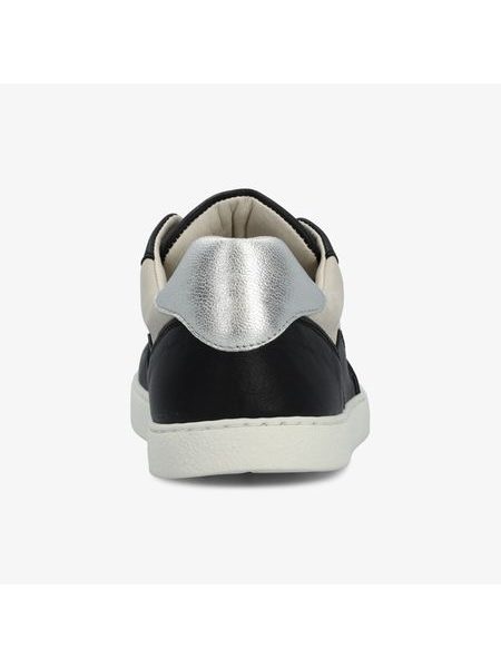 GROUNDIES® Nova VIC Edition Černo Bílé | Dámské sportovní tenisky