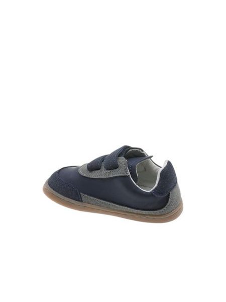 Dětské Barefoot Tenisky BEPPI SAPATO CASUAL BABY modré