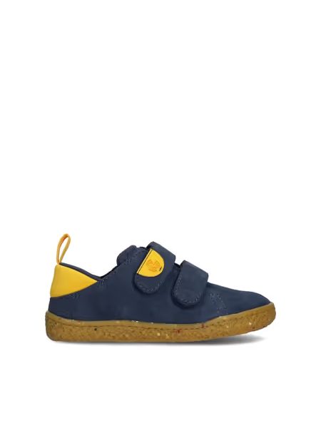 Dětské Barefoot Tenisky GROUNDIES® Malmö Modré